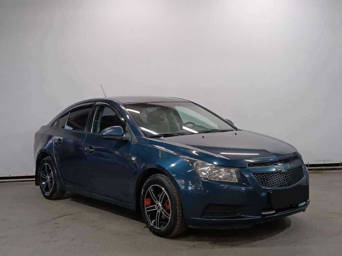 Chevrolet Cruze, 2012 - фото №3