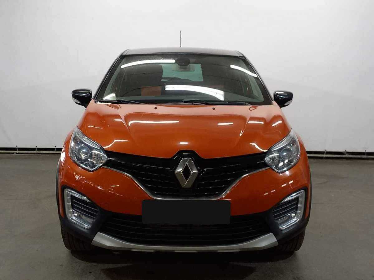 Renault Kaptur, 2016 - фото №2