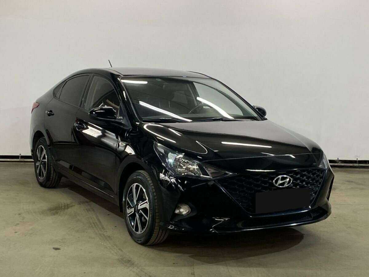 Hyundai Solaris, 2020 - фото №3