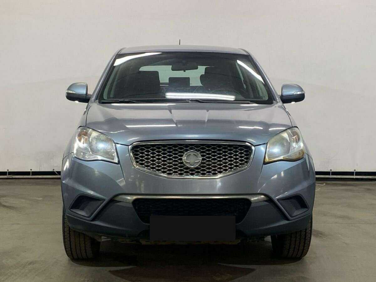 SsangYong Actyon, 2012 - фото №2