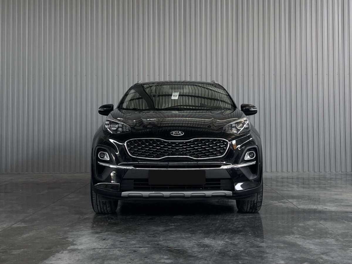 Kia Sportage, 2020 - фото №2