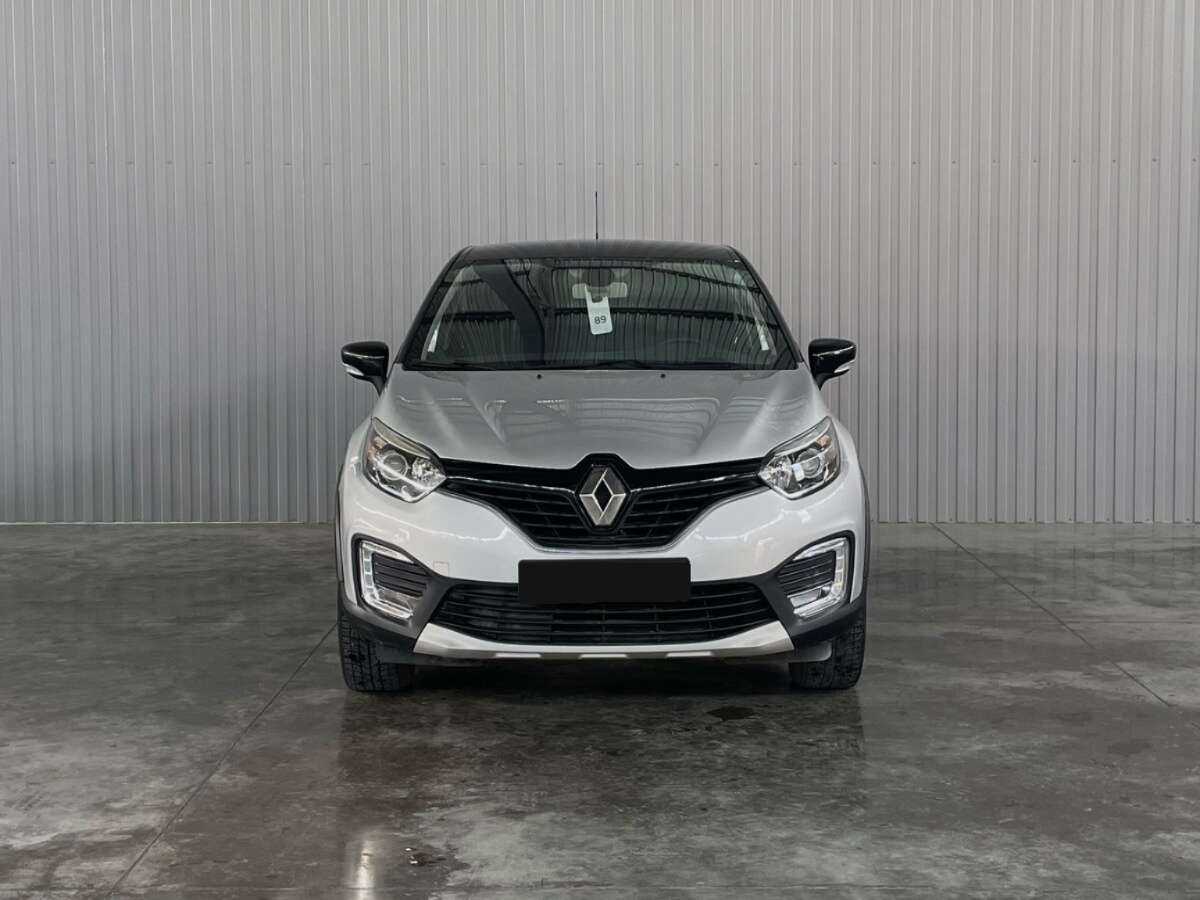Renault Kaptur, 2016 - фото №2