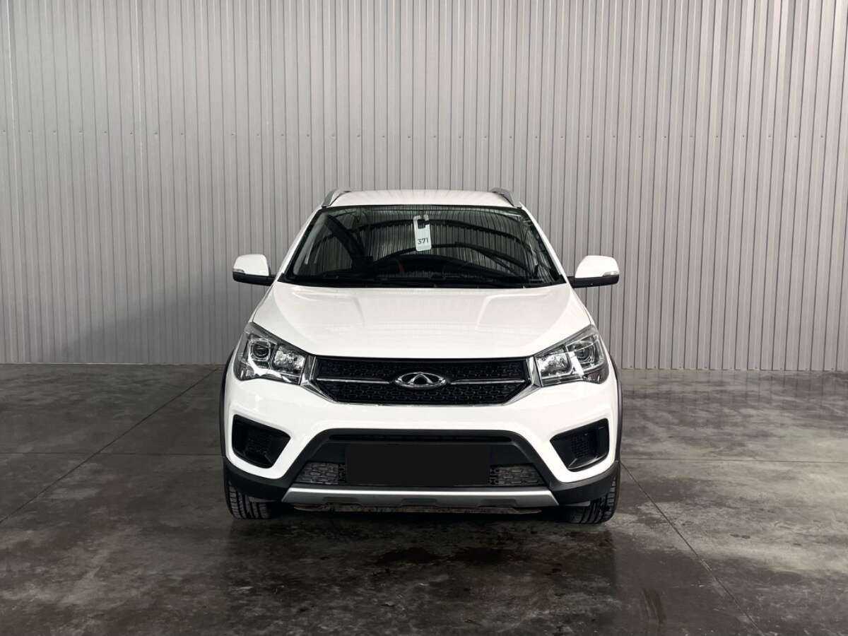CHERY Tiggo 2, 2020 - фото №2