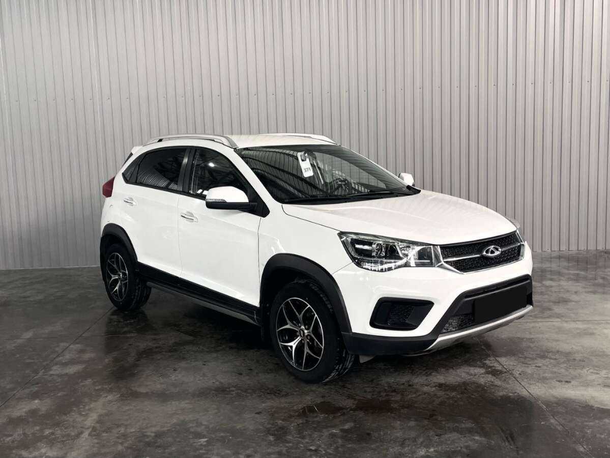 CHERY Tiggo 2, 2020 - фото №3
