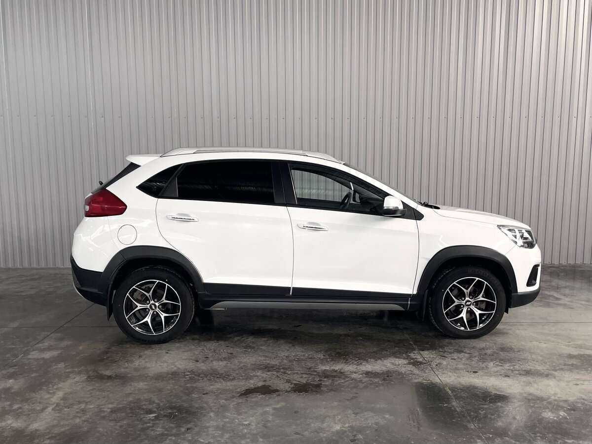 CHERY Tiggo 2, 2020 - фото №4