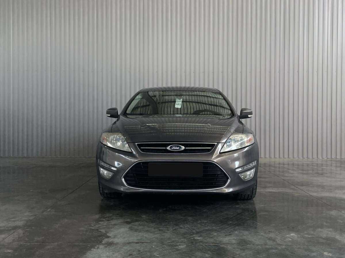Ford Mondeo, 2012 - фото №2