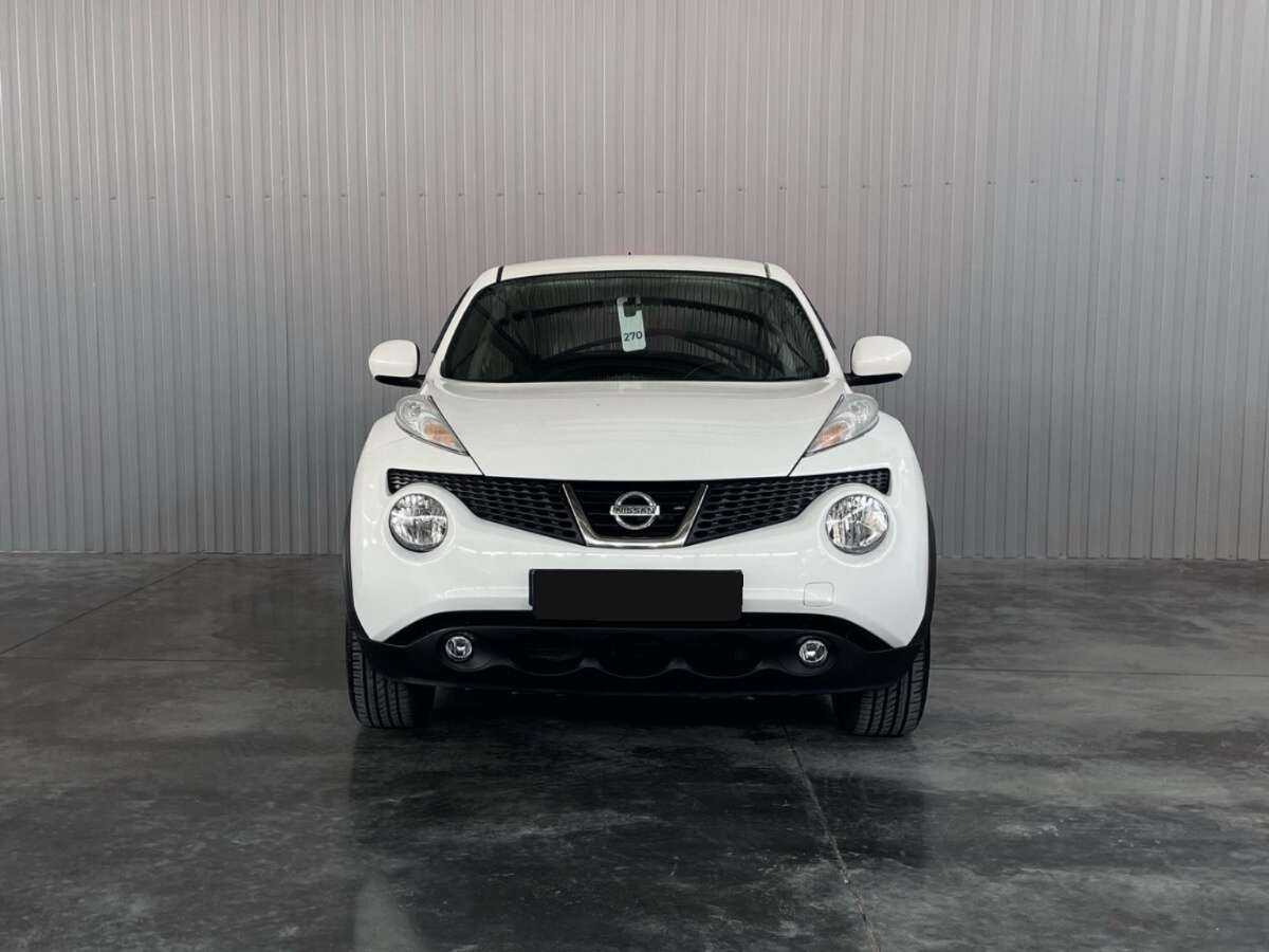 Nissan Juke, 2014 - фото №2
