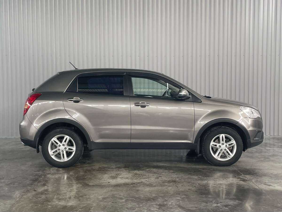 SsangYong Actyon, 2012 - фото №4