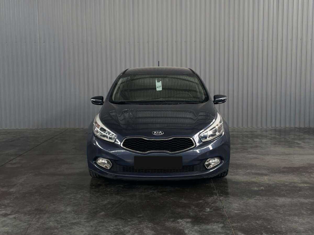 Kia Ceed, 2013 - фото №2