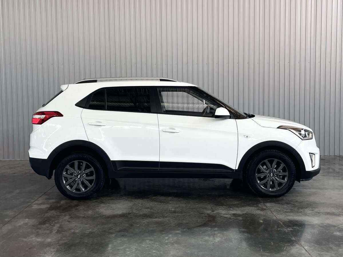 Hyundai Creta, 2020 - фото №4