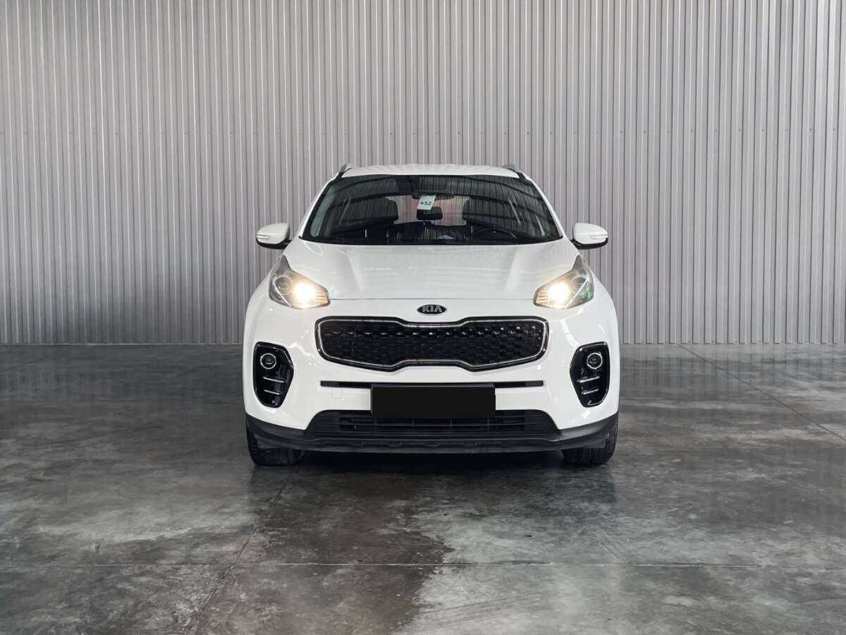 Kia Sportage, 2017 - фото №2