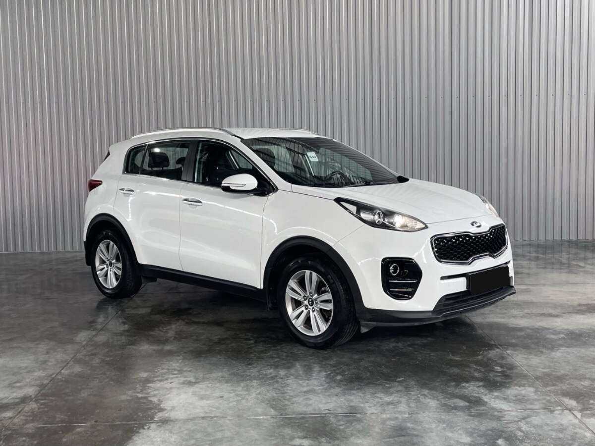 Kia Sportage, 2017 - фото №3