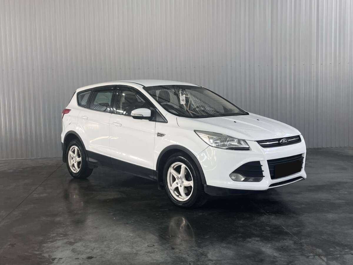 Ford Kuga, 2015 - фото №3