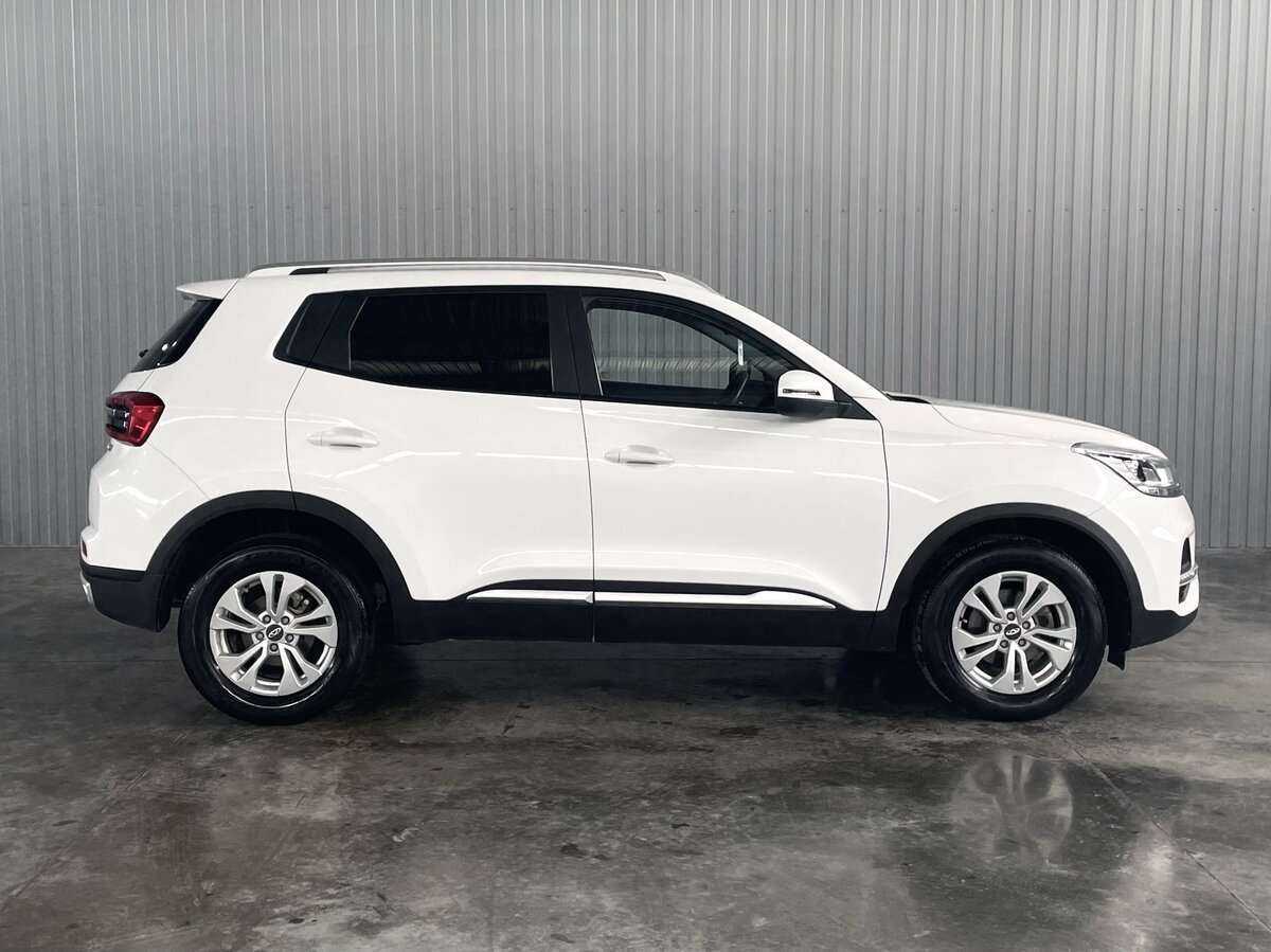 CHERY Tiggo 4, 2021 - фото №4