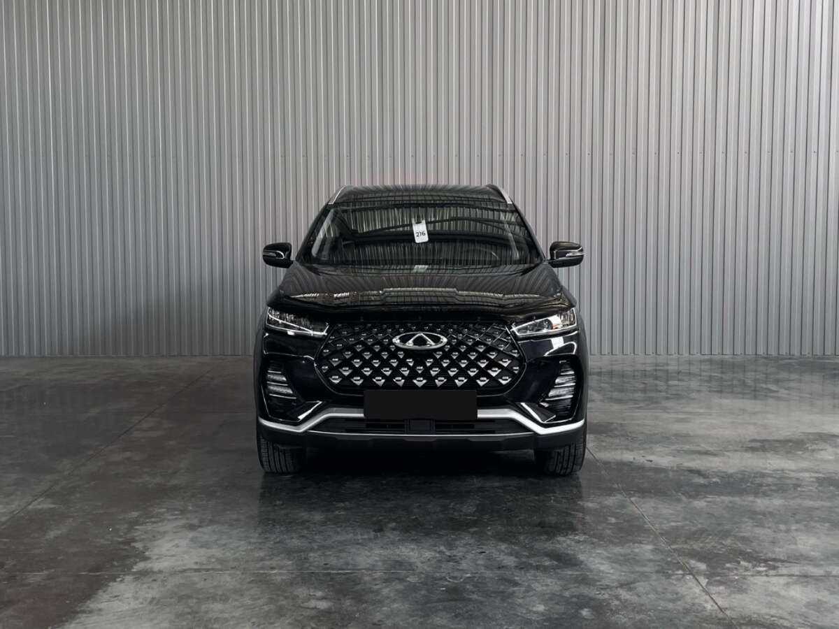 CHERY Tiggo 7 Pro, 2022 - фото №2