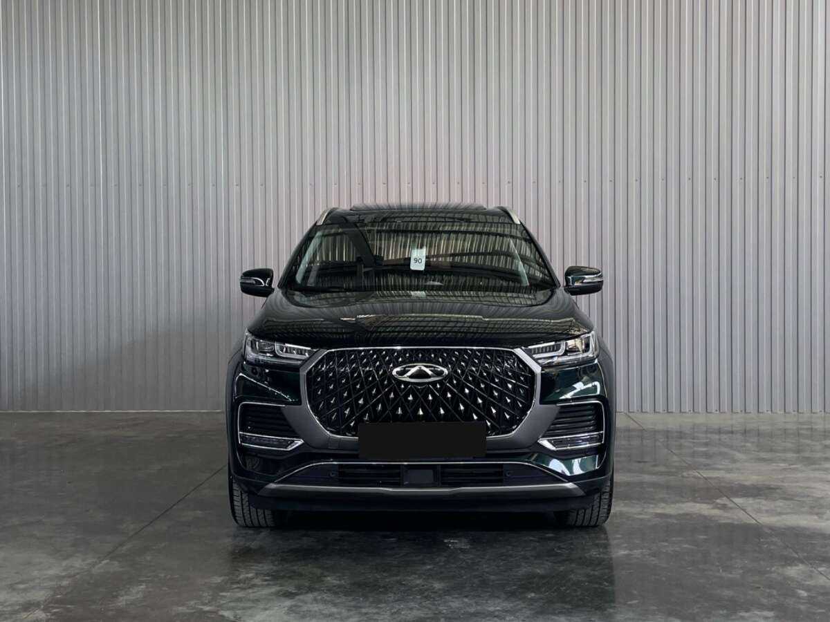 CHERY Tiggo 8 Pro Max, 2023 - фото №2