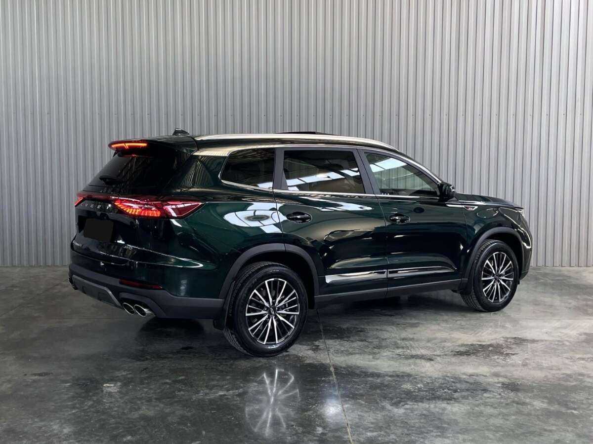 CHERY Tiggo 8 Pro Max, 2023 - фото №4