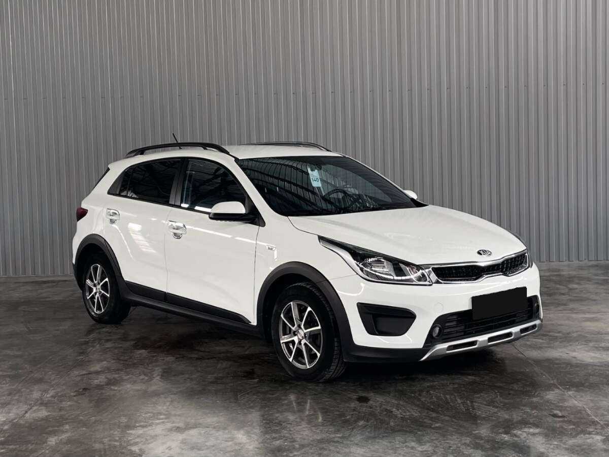 Kia Rio X-Line, 2018 - фото №3
