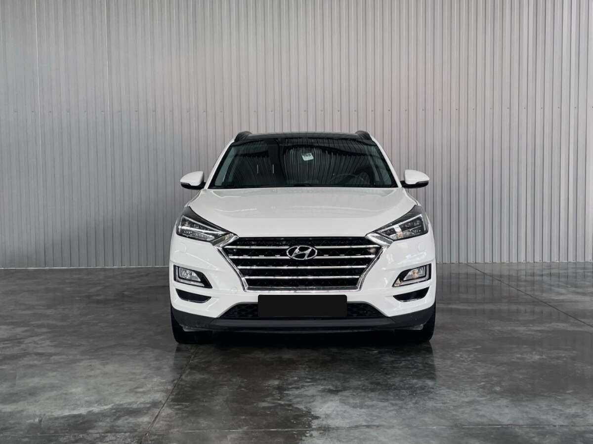 Hyundai Tucson, 2019 - фото №2