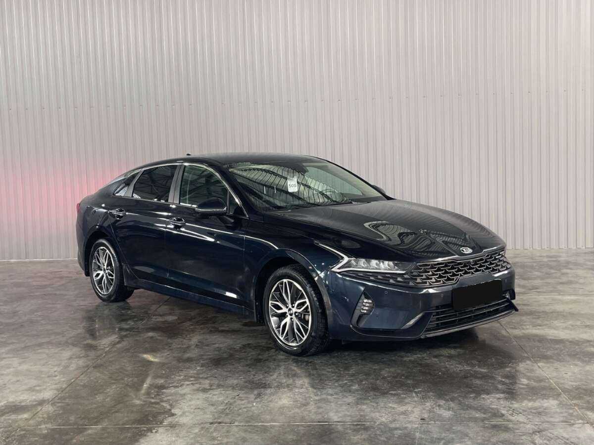 Kia K5, 2021 - фото №3