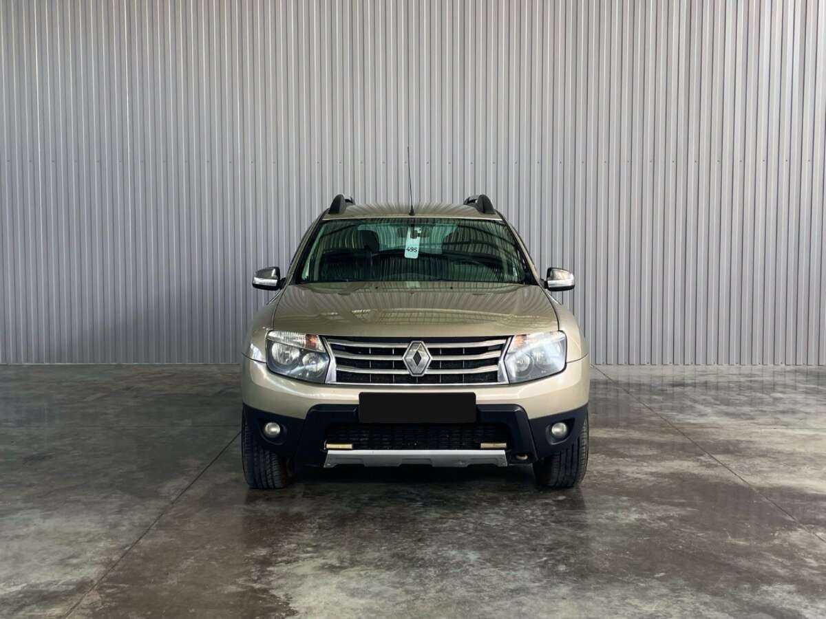 Renault Duster, 2013 - фото №2