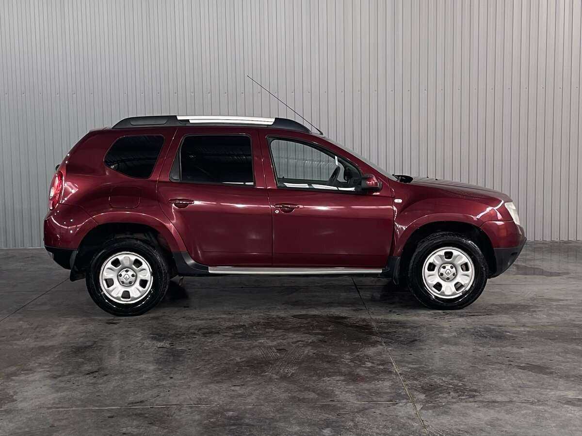 Renault Duster, 2012 - фото №4