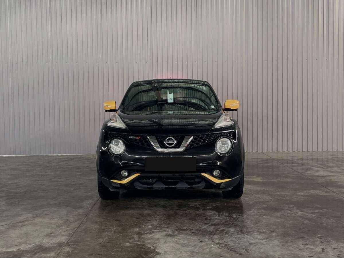 Nissan Juke, 2014 - фото №2