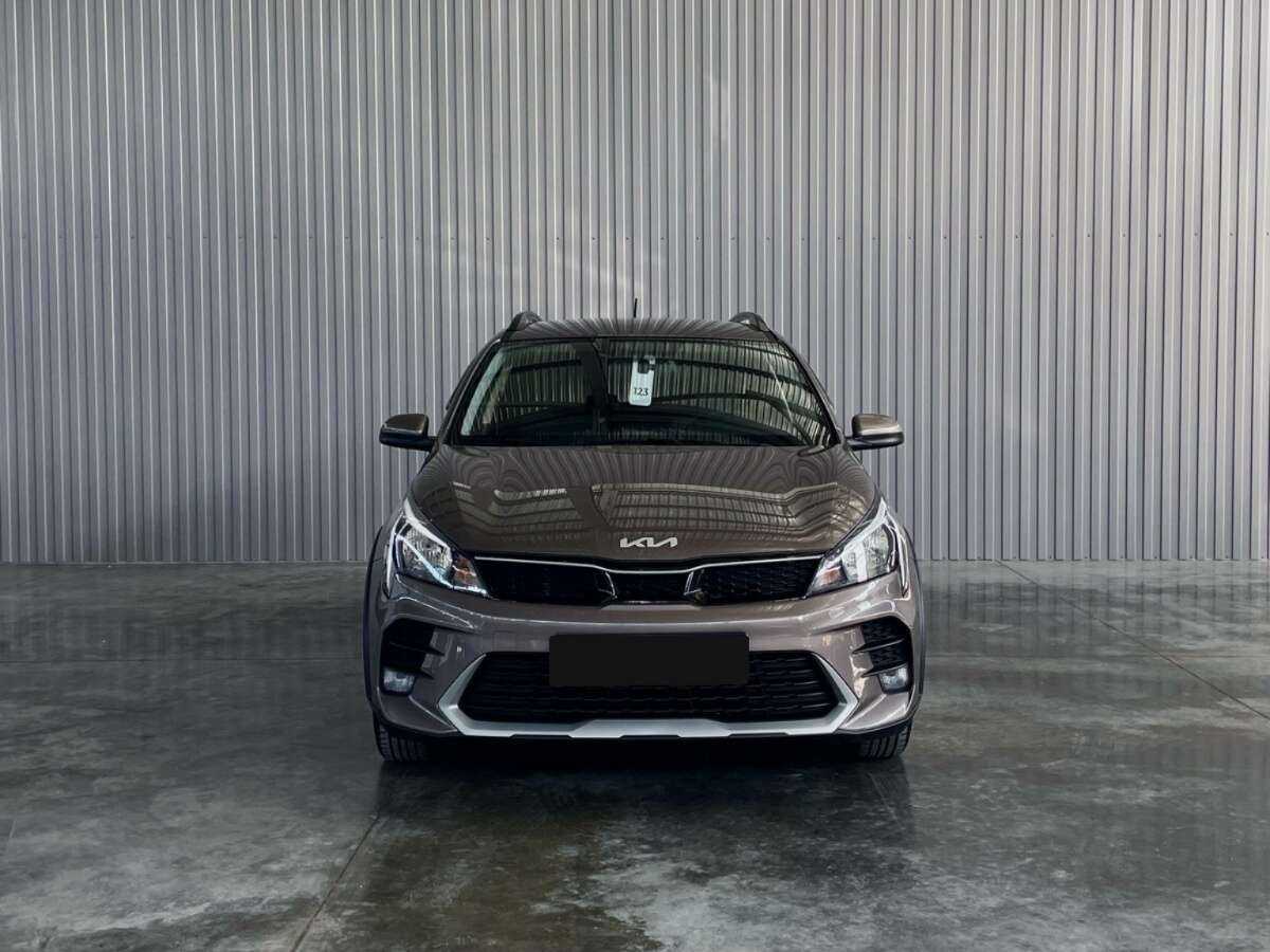 Kia Rio X, 2022 - фото №2