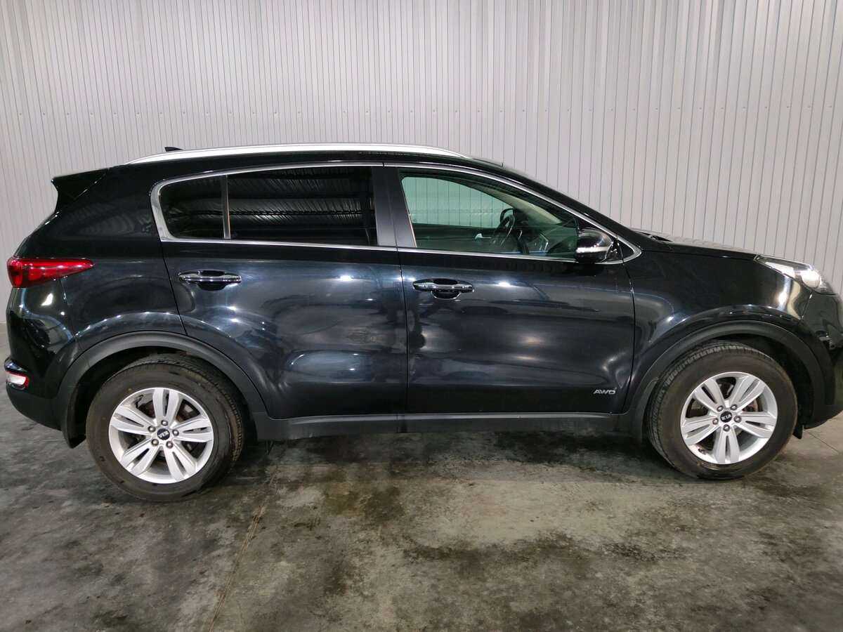 Kia Sportage, 2016 - фото №4