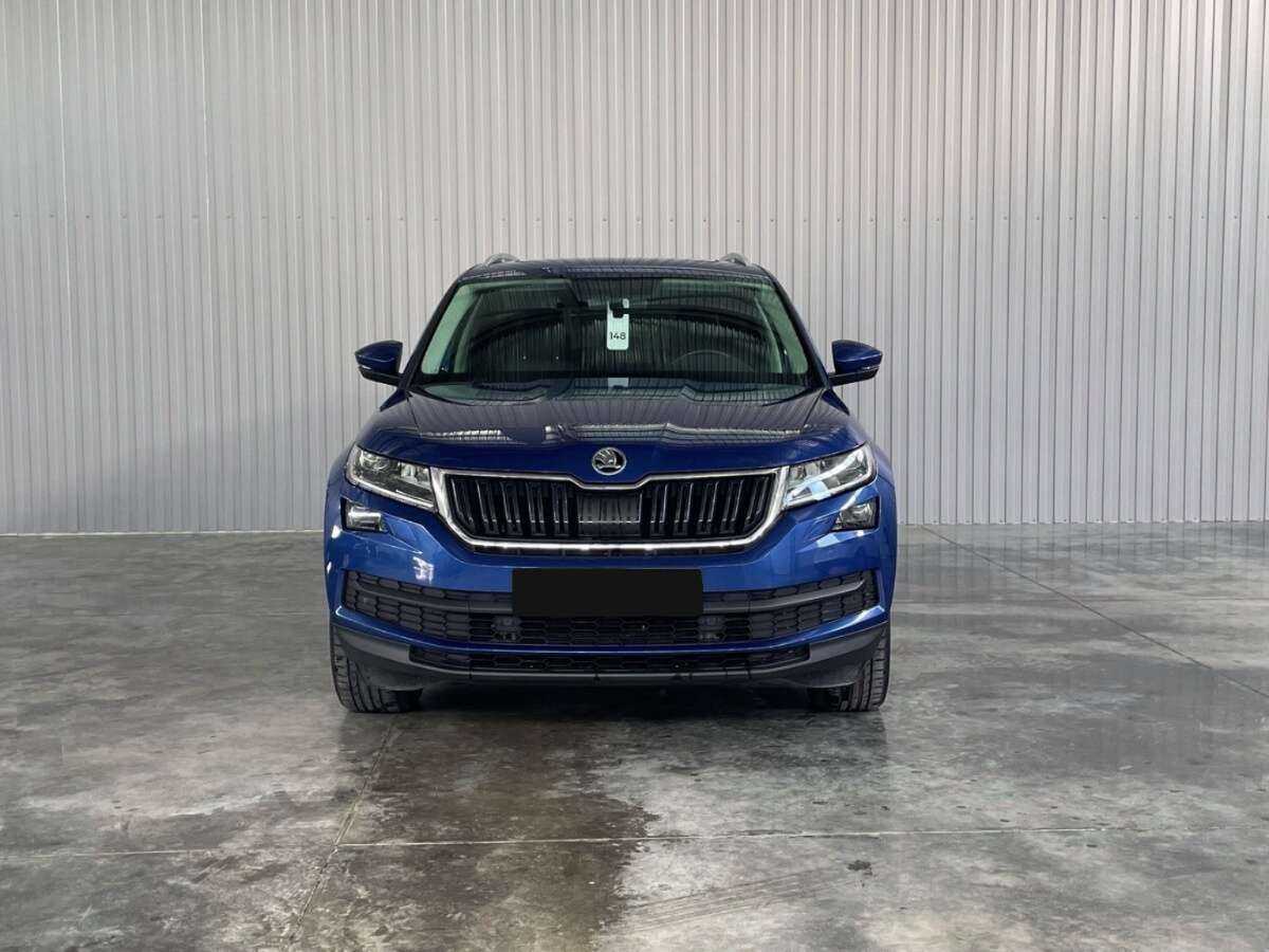 Skoda Kodiaq, 2019 - фото №2
