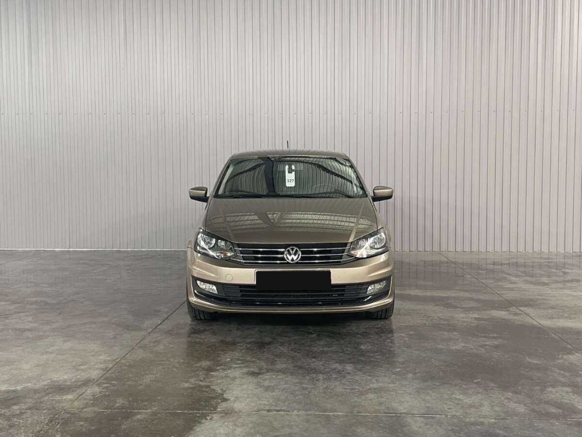 Volkswagen Polo, 2017 - фото №2