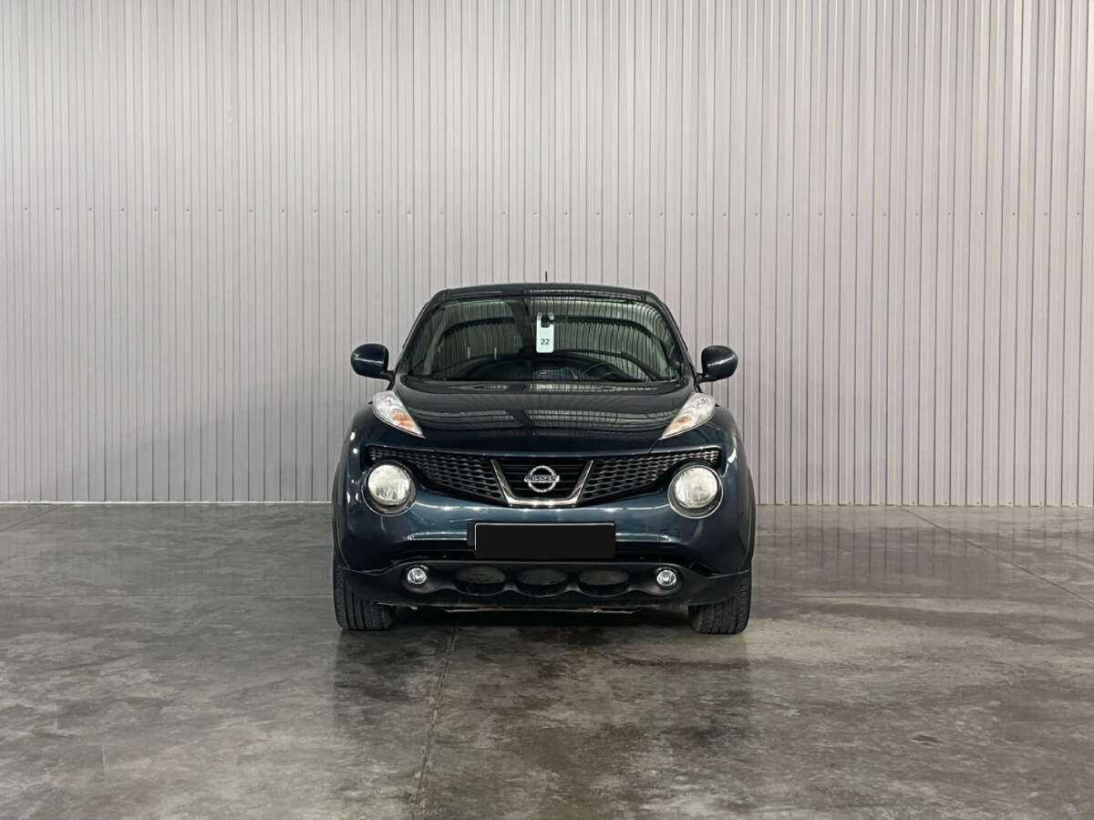 Nissan Juke, 2012 - фото №2