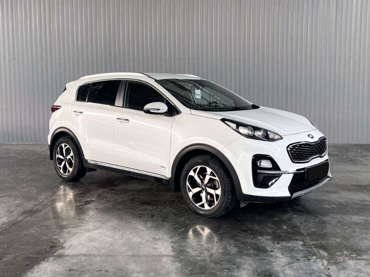 Kia Sportage, 2019 - фото №3