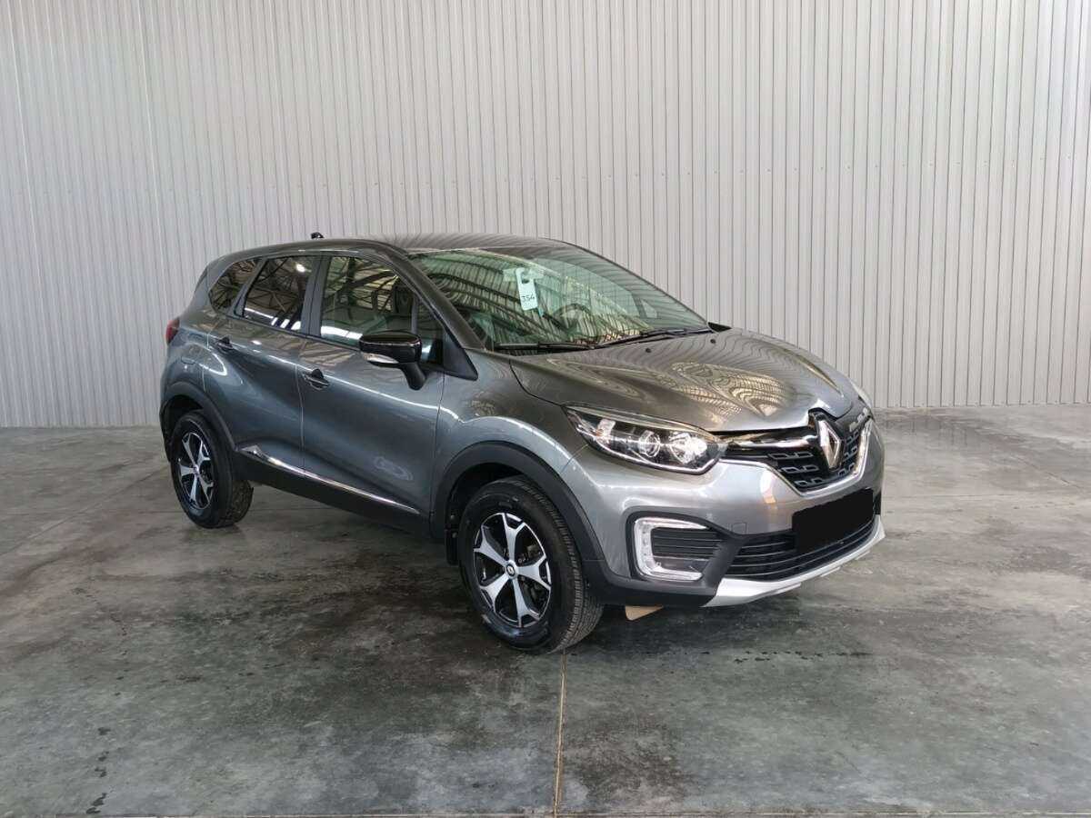Renault Kaptur, 2022 - фото №3