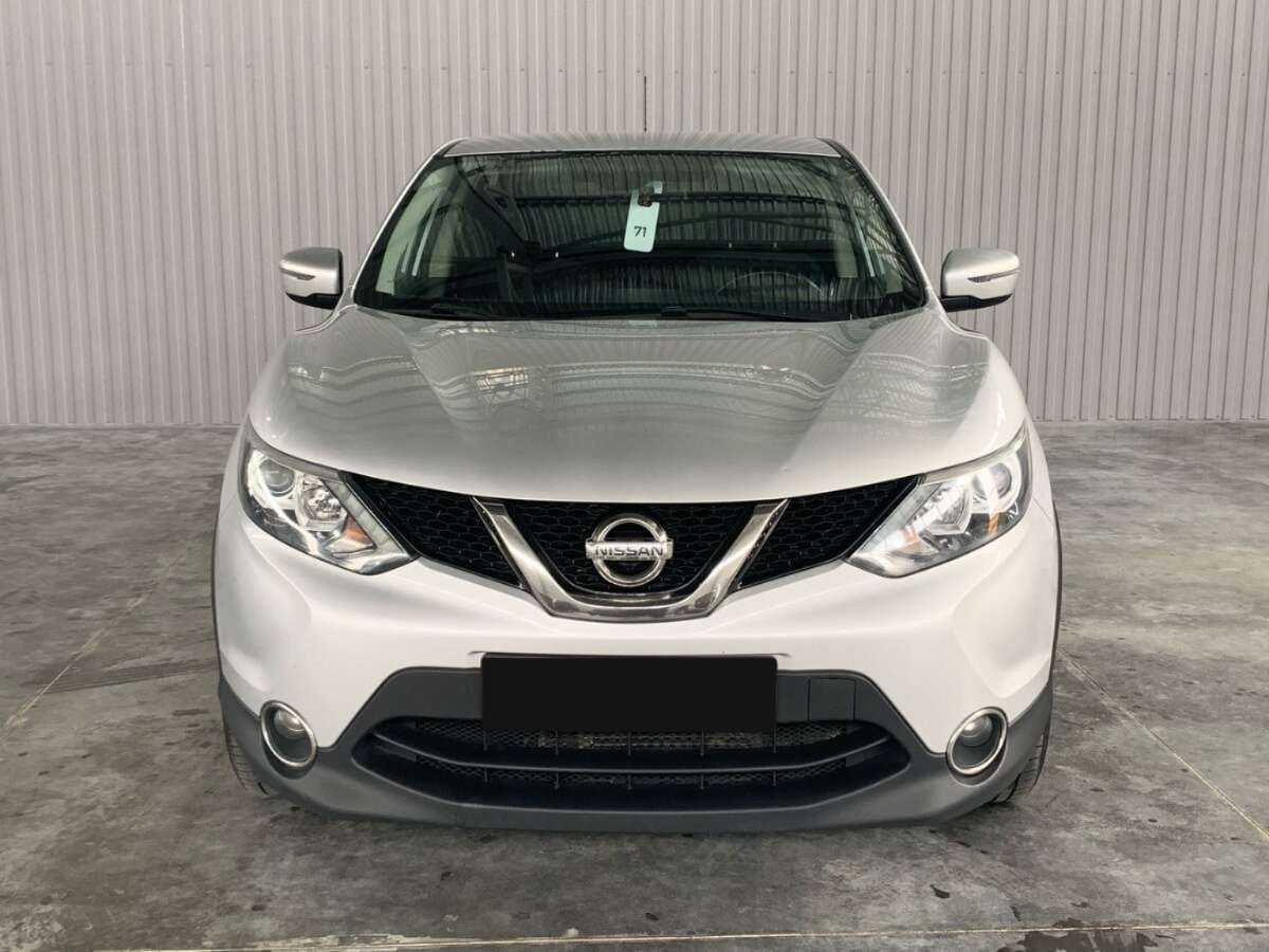 Nissan Qashqai, 2016 - фото №2