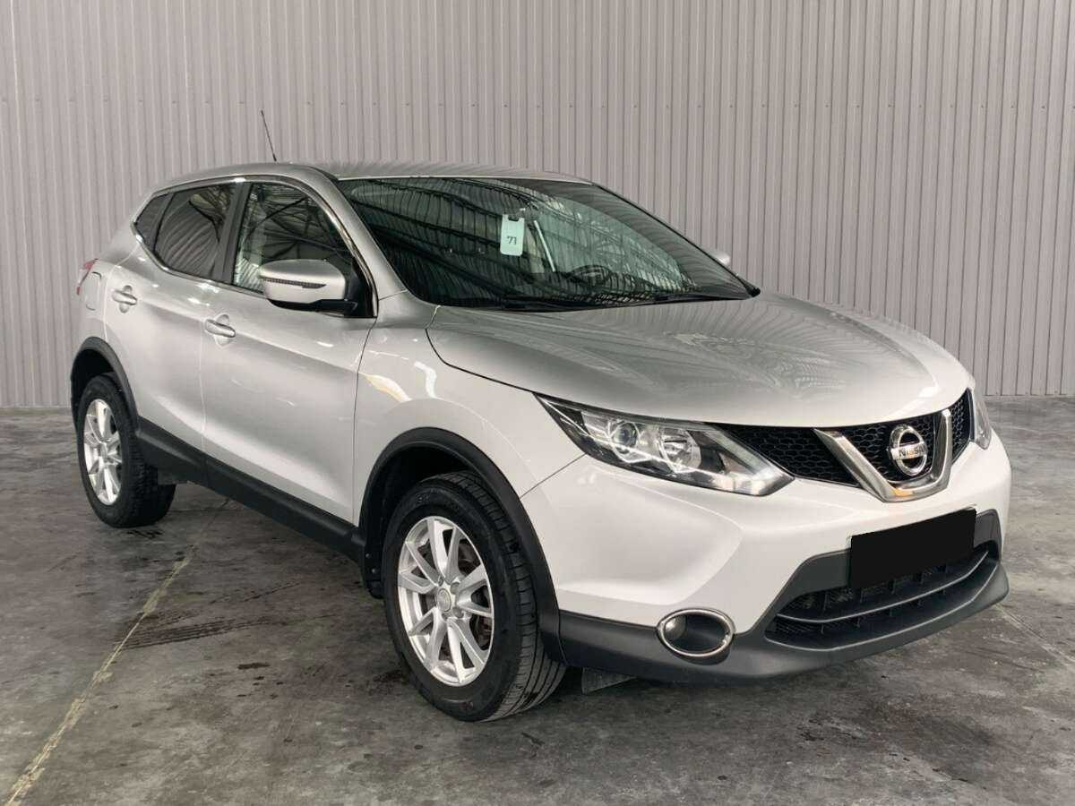 Nissan Qashqai, 2016 - фото №3