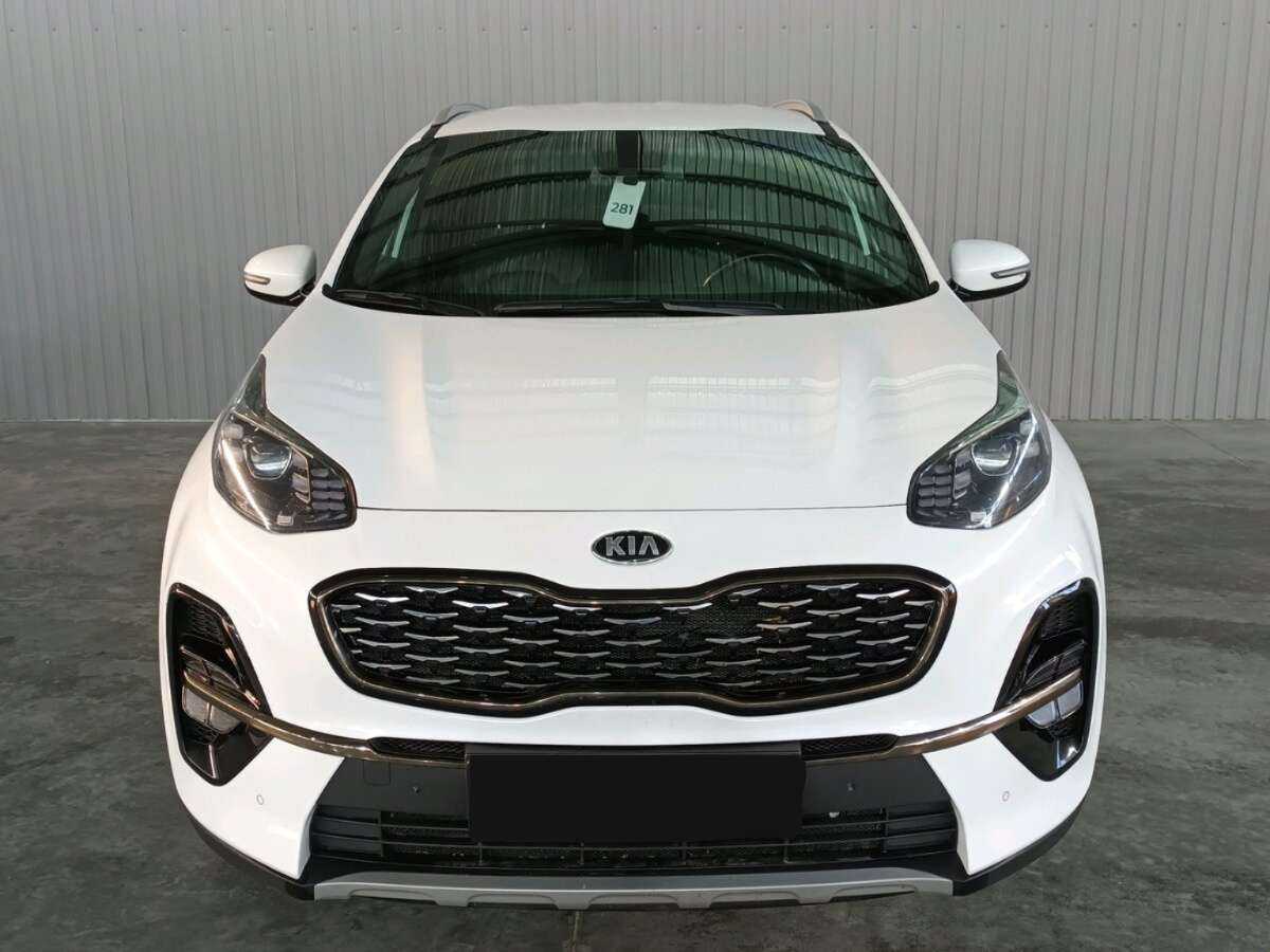 Kia Sportage, 2021 - фото №2