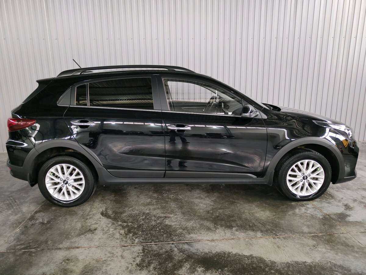 Kia Rio X, 2021 - фото №4