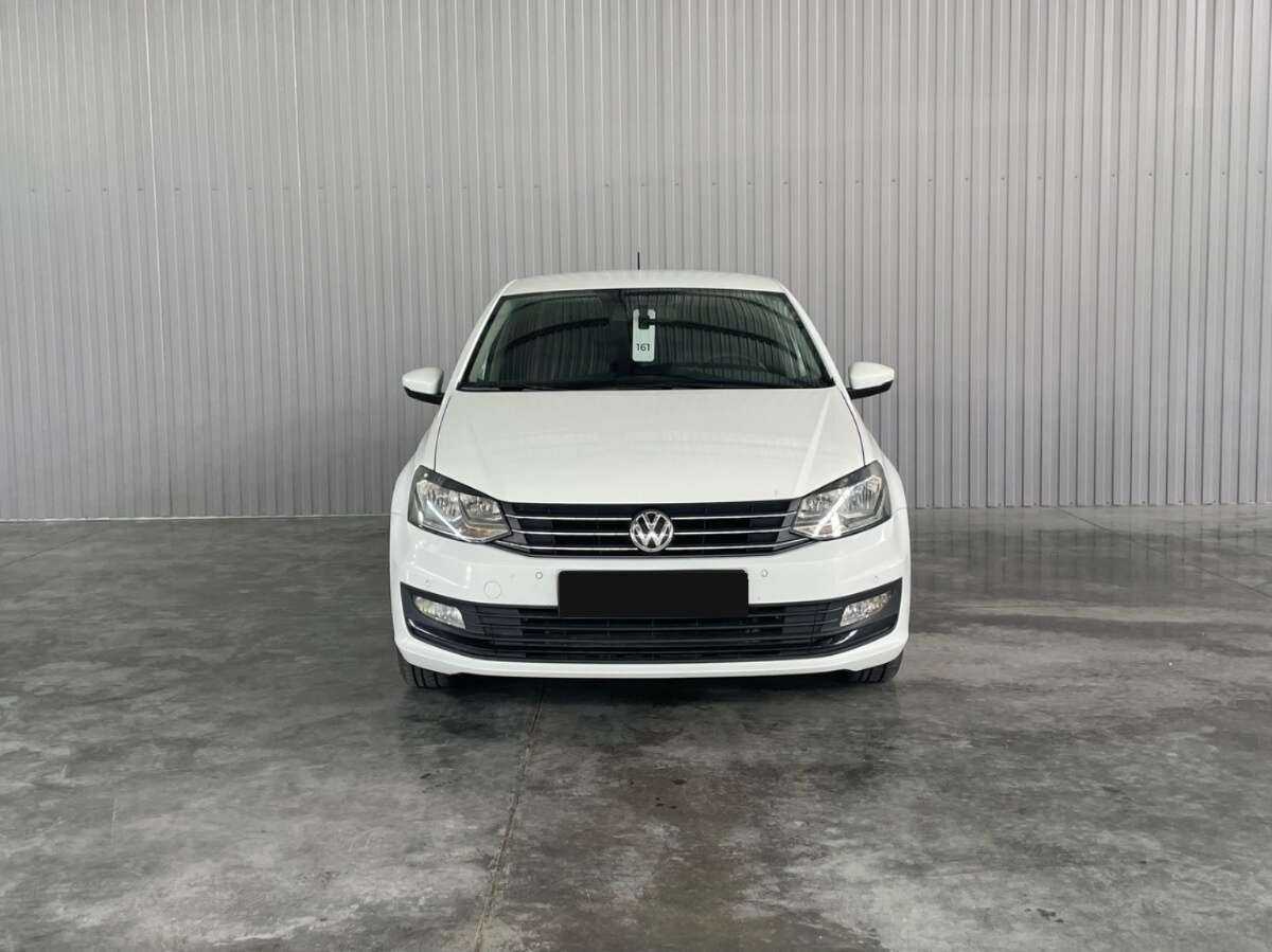 Volkswagen Polo, 2018 - фото №2