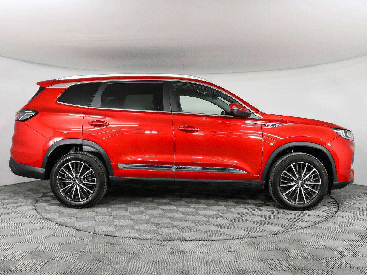 CHERY Tiggo 8 Pro Max, 2022 - фото №4