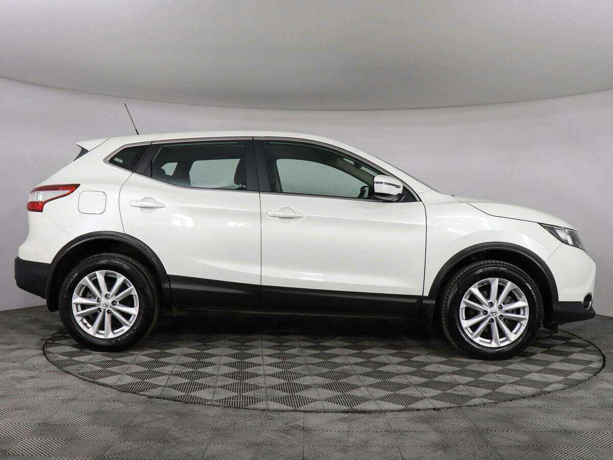 Nissan Qashqai, 2015 - фото №4