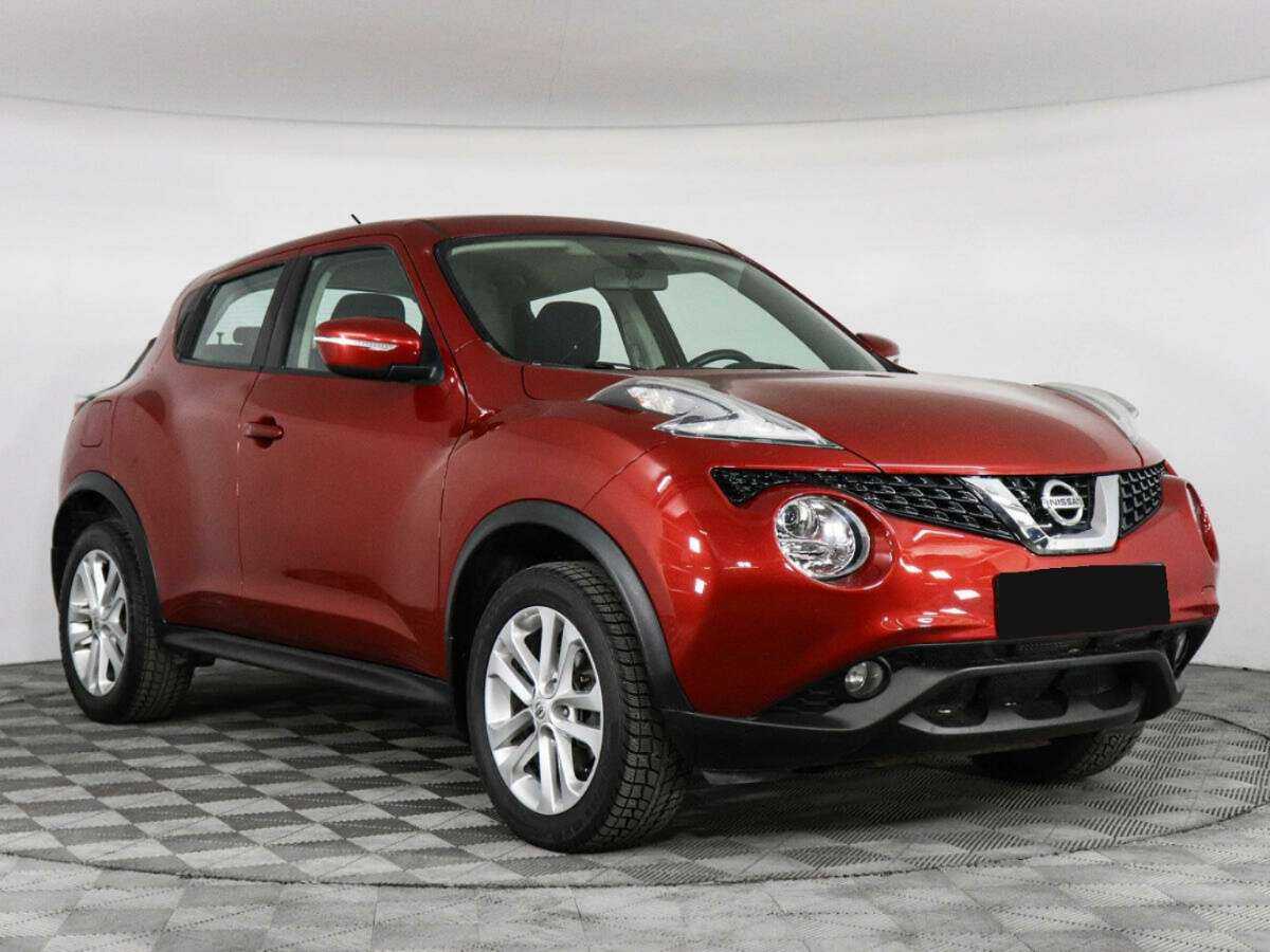 Nissan Juke, 2014 - фото №3