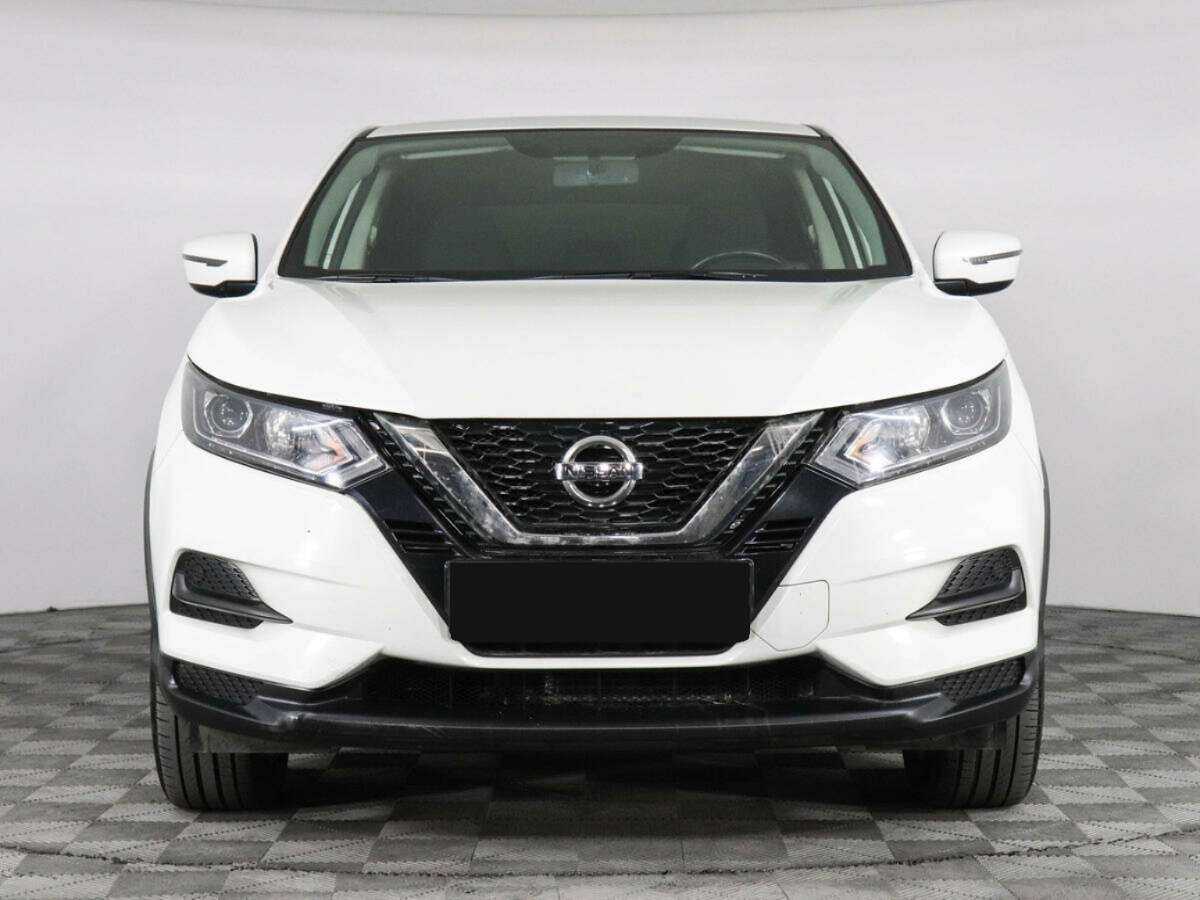 Nissan Qashqai, 2020 - фото №2