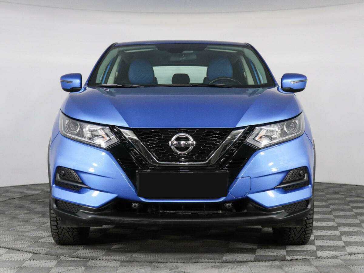 Nissan Qashqai, 2020 - фото №2