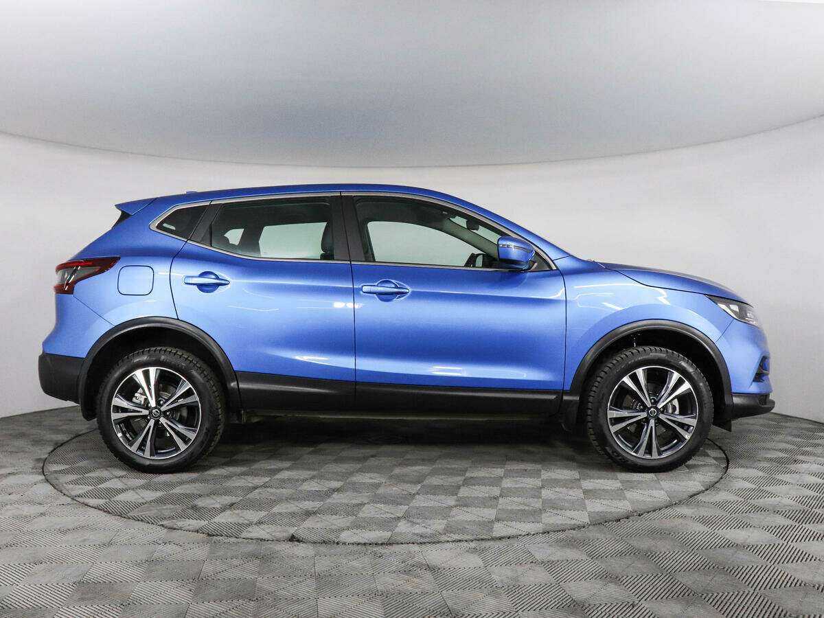Nissan Qashqai, 2020 - фото №4