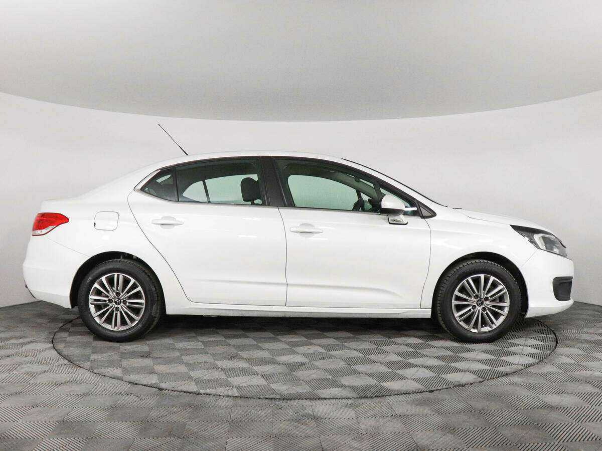 Citroen C4, 2017 - фото №4