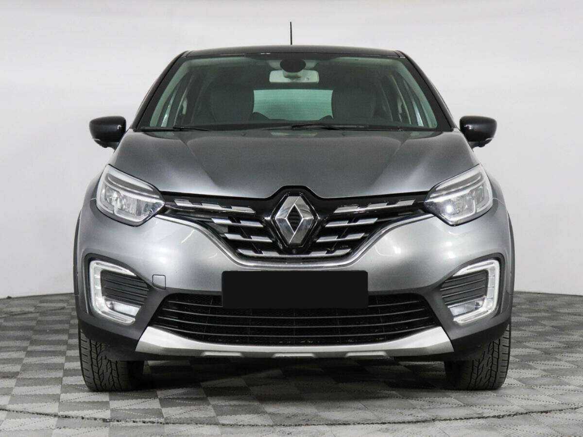 Renault Kaptur, 2020 - фото №2