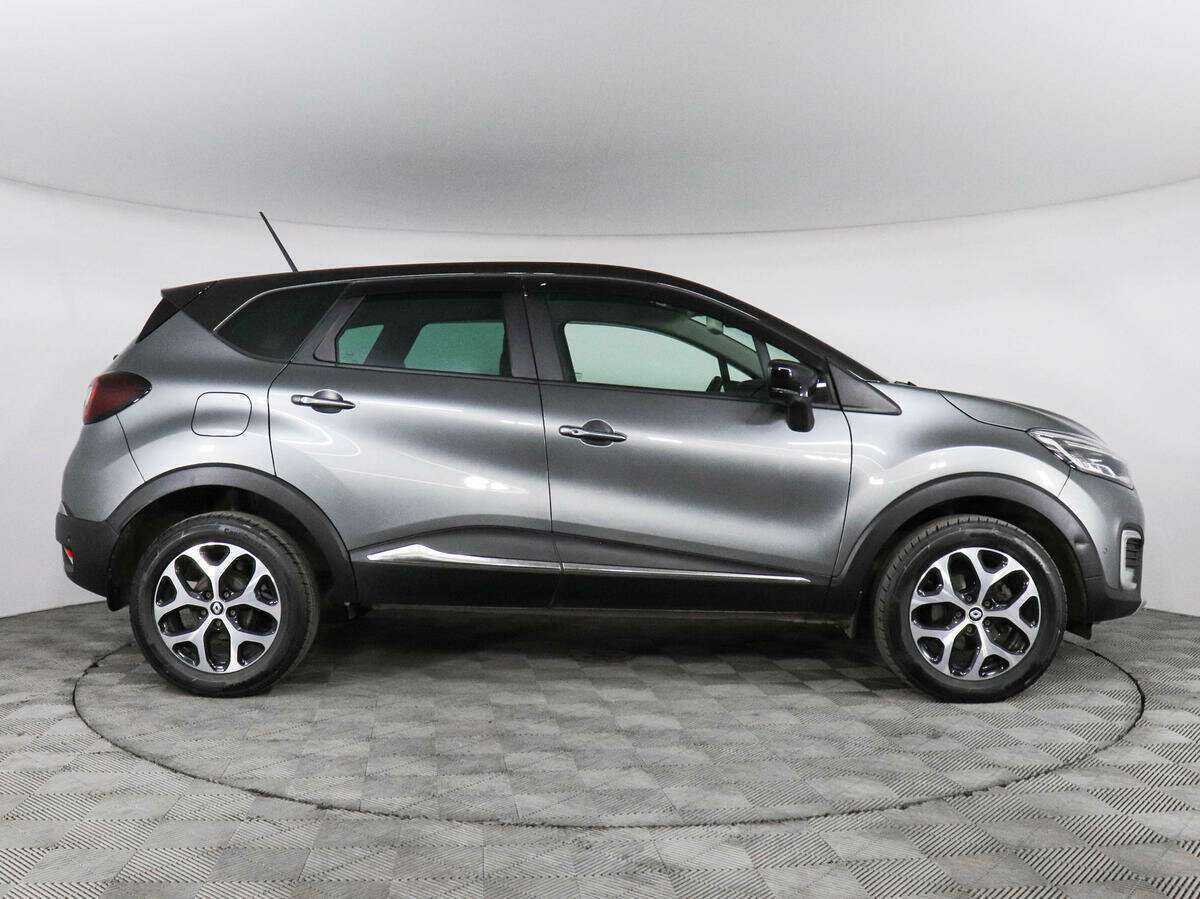 Renault Kaptur, 2020 - фото №4