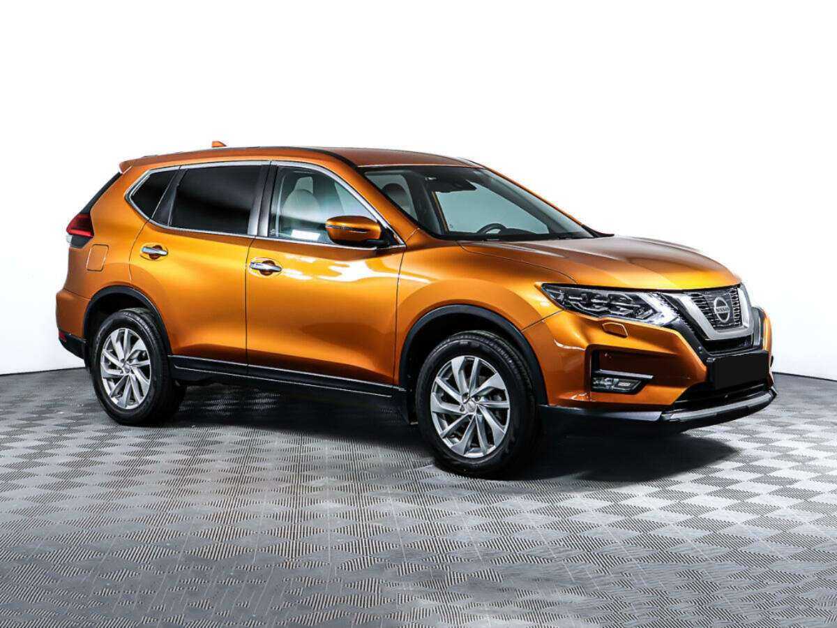 Nissan X-Trail, 2019 - фото №2