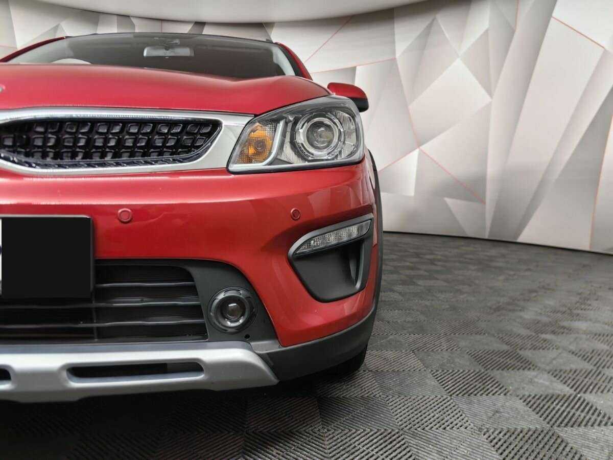 Kia Rio X-Line, 2019 - фото №3